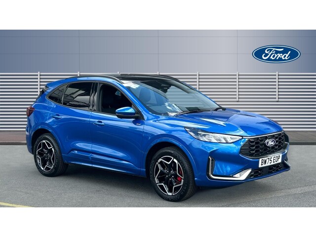 Main listing image - Ford Kuga
