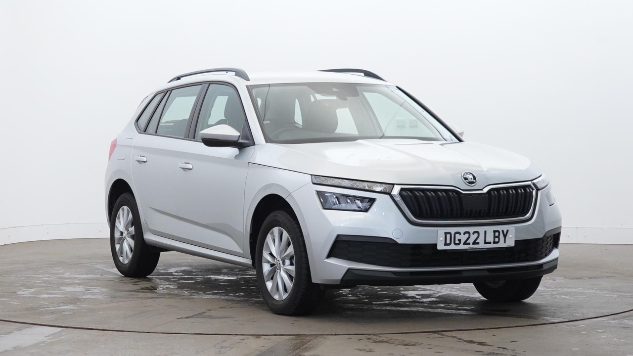 Main listing image - Skoda Kamiq