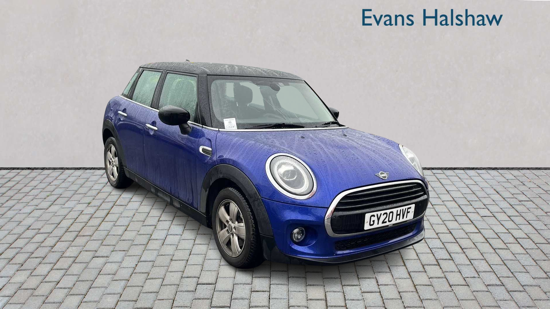 Main listing image - MINI Hatchback 5dr
