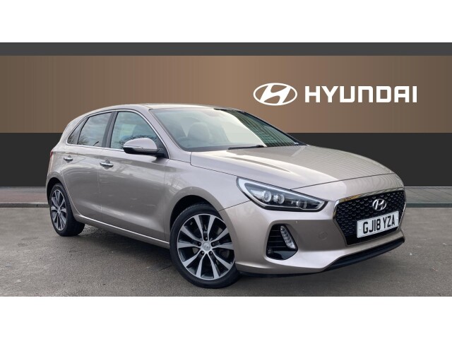 Main listing image - Hyundai i30