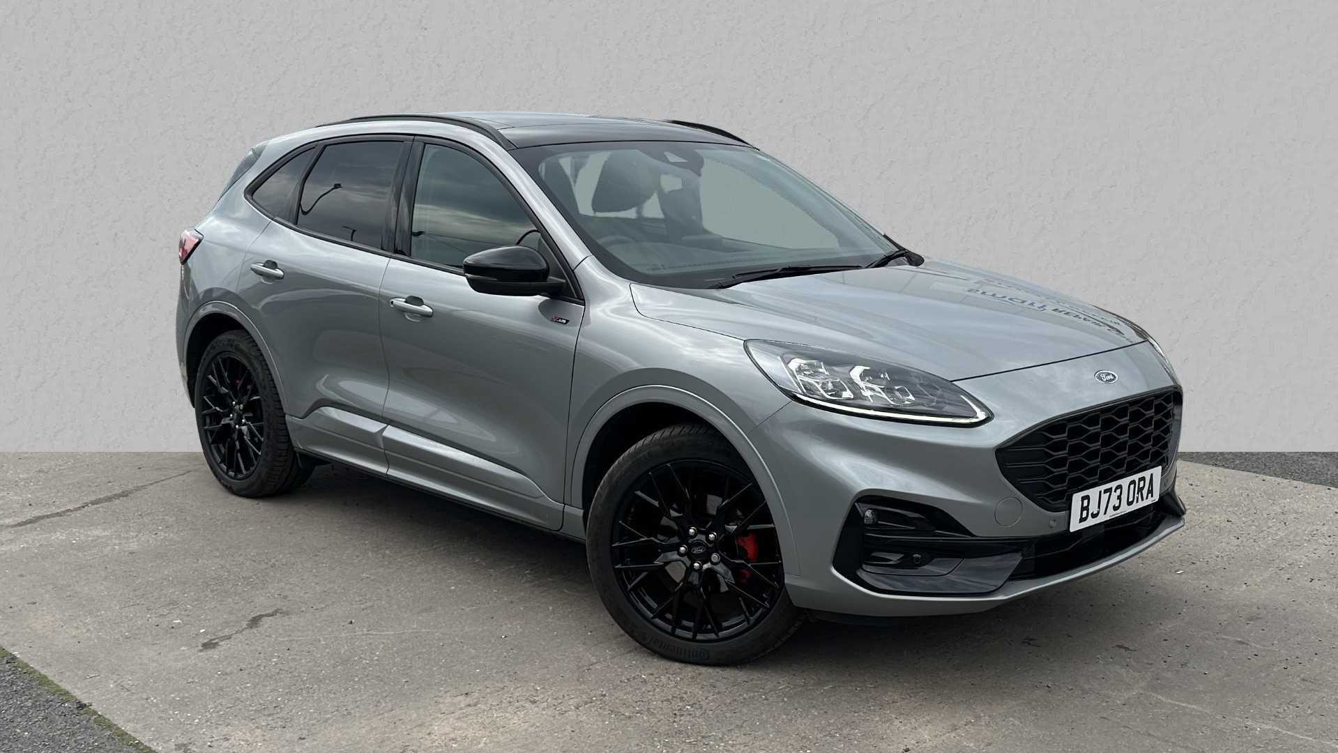 Main listing image - Ford Kuga