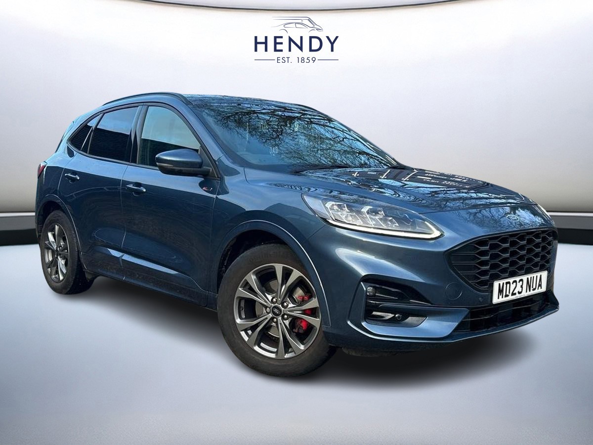 Main listing image - Ford Kuga