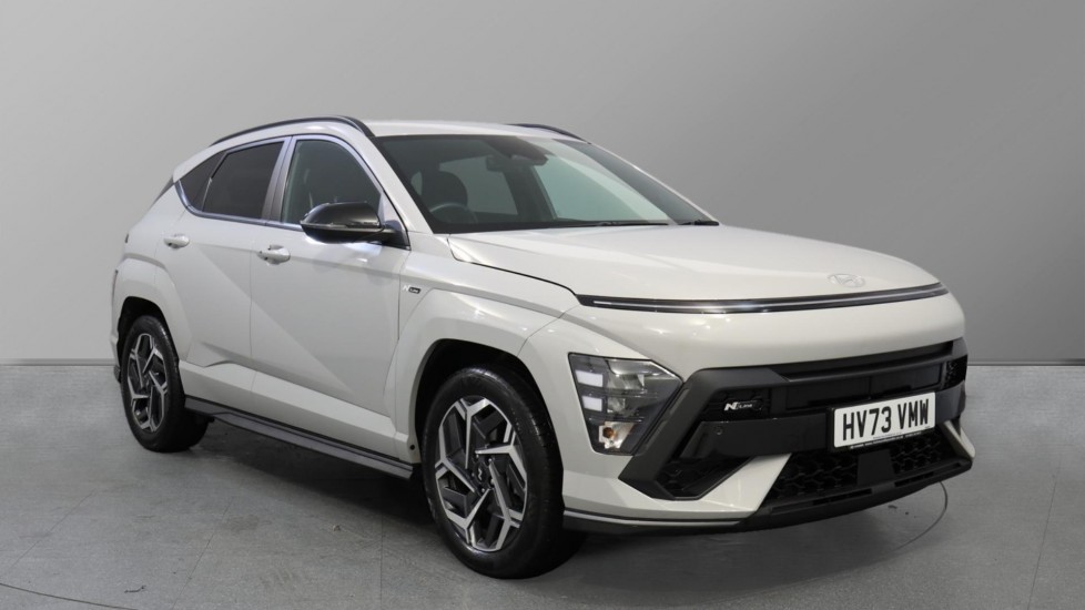 Main listing image - Hyundai Kona