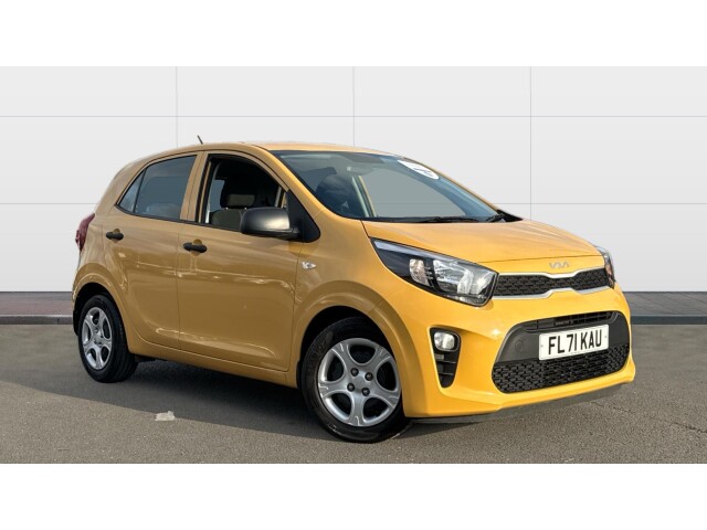 Main listing image - Kia Picanto