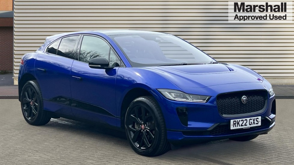 Main listing image - Jaguar I-Pace