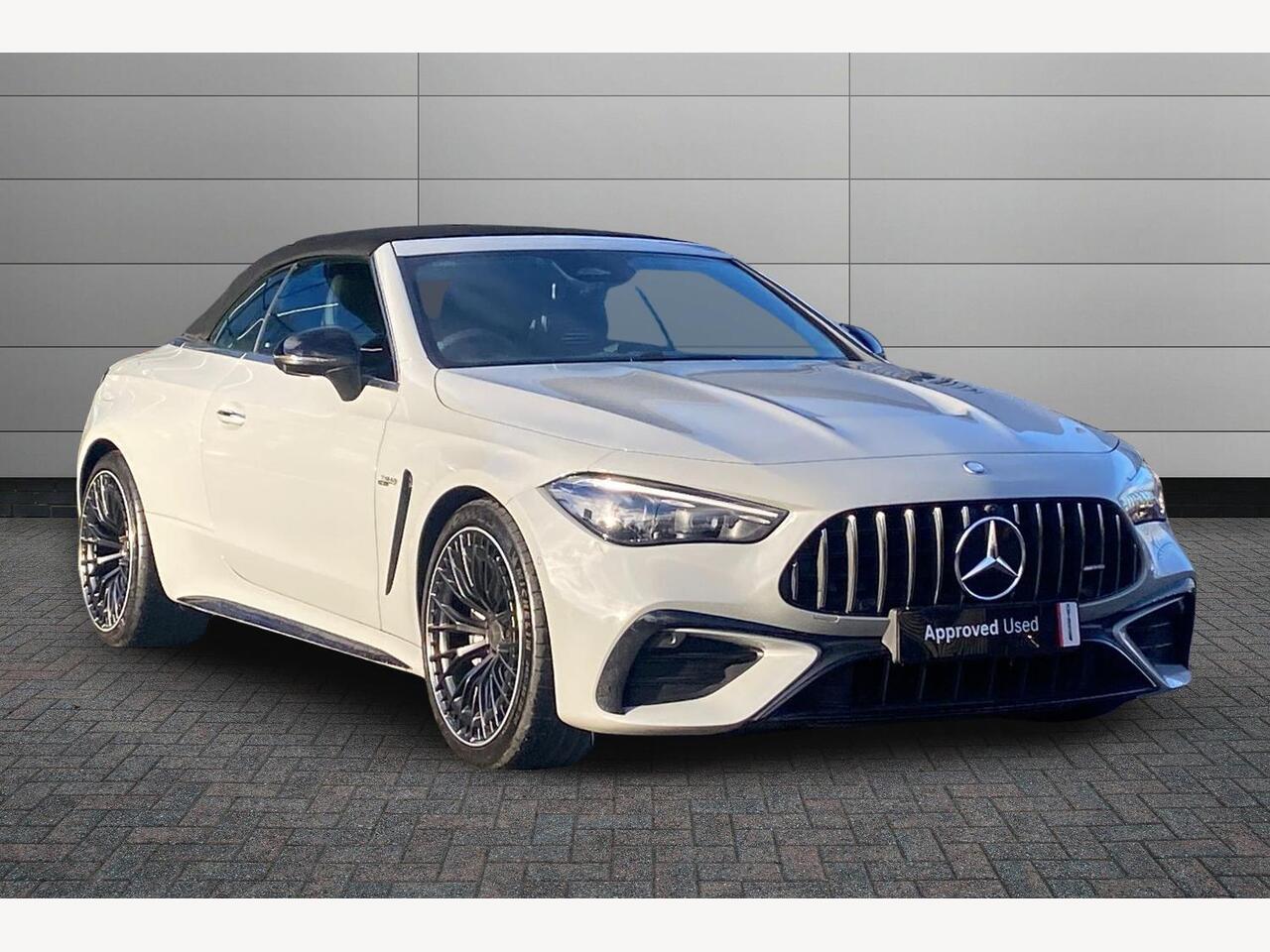 Main listing image - Mercedes-Benz Cle