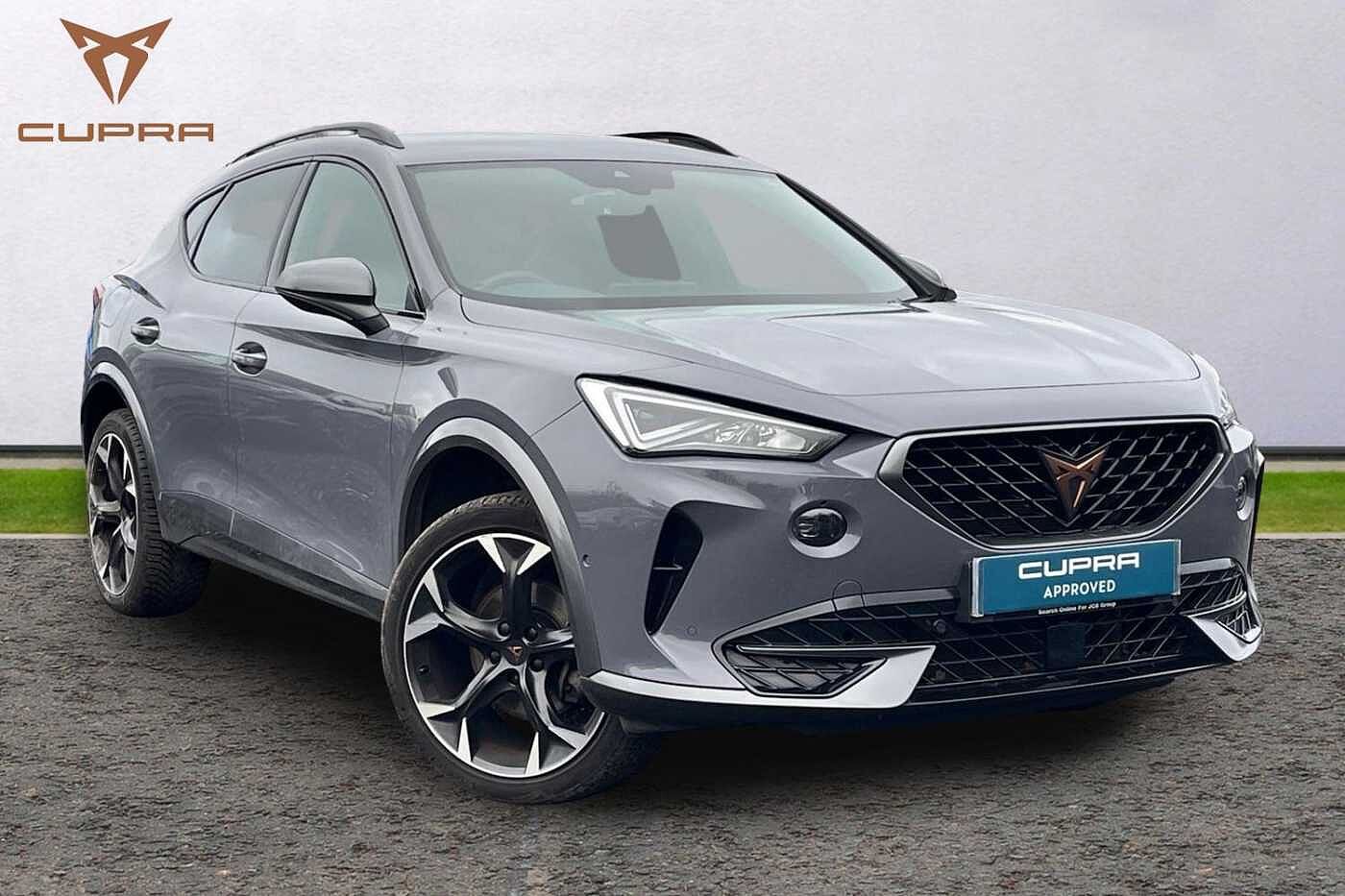 Main listing image - Cupra Formentor