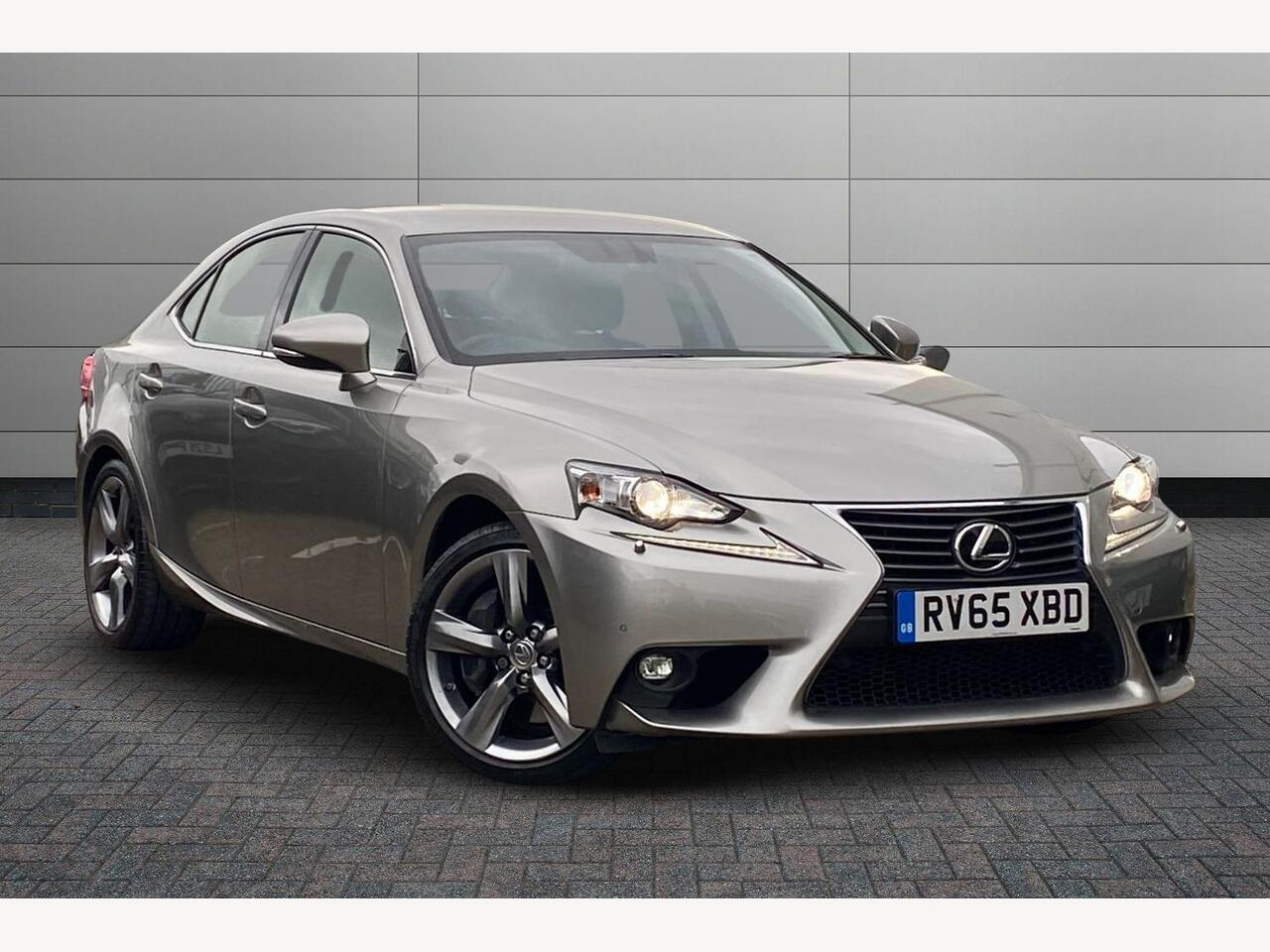 Main listing image - Lexus IS