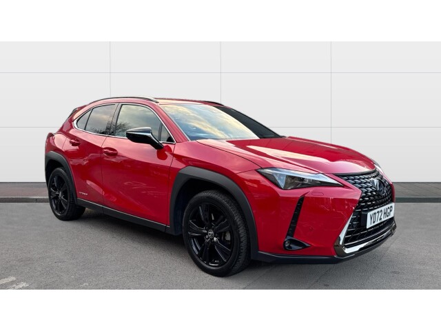 Main listing image - Lexus UX