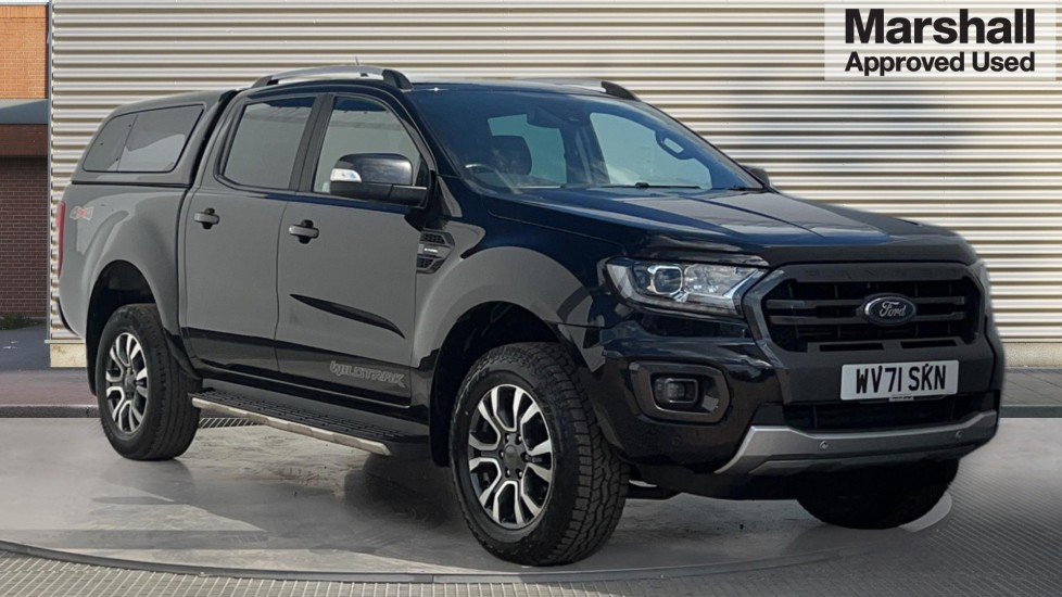 Main listing image - Ford Ranger