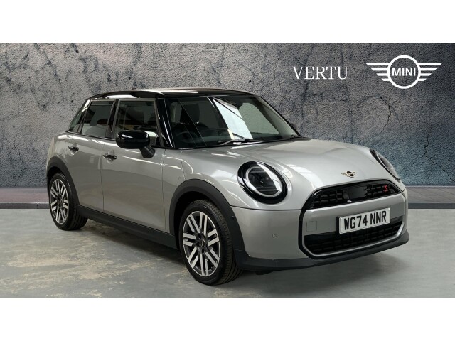 Main listing image - MINI Cooper