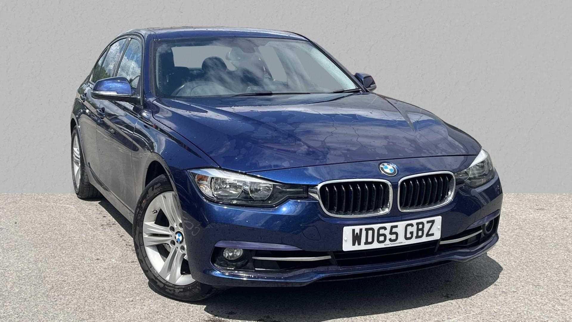Main listing image - BMW 3 Series