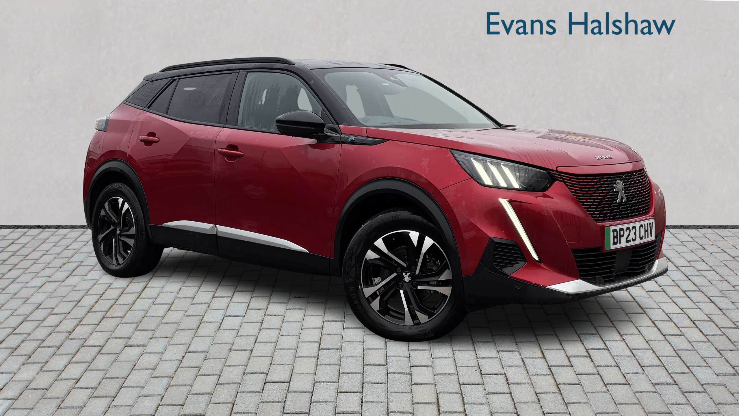 Main listing image - Peugeot e-2008