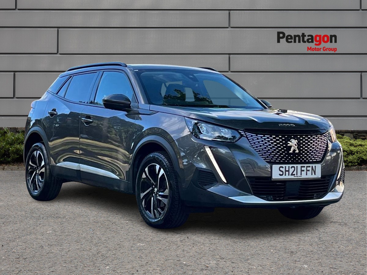 Main listing image - Peugeot 2008