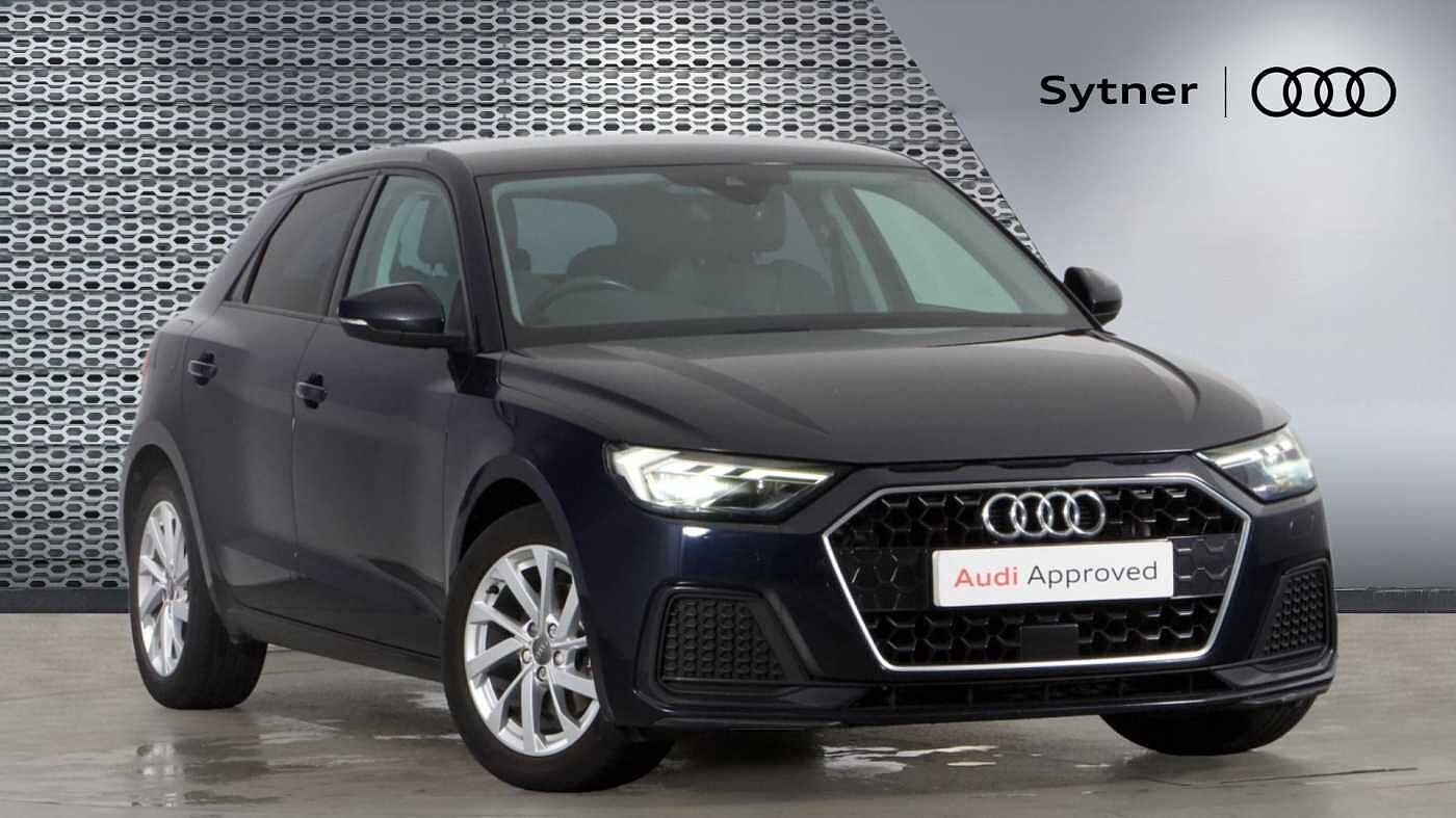 Main listing image - Audi A1