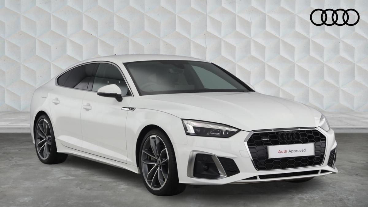 Main listing image - Audi A5 Sportback