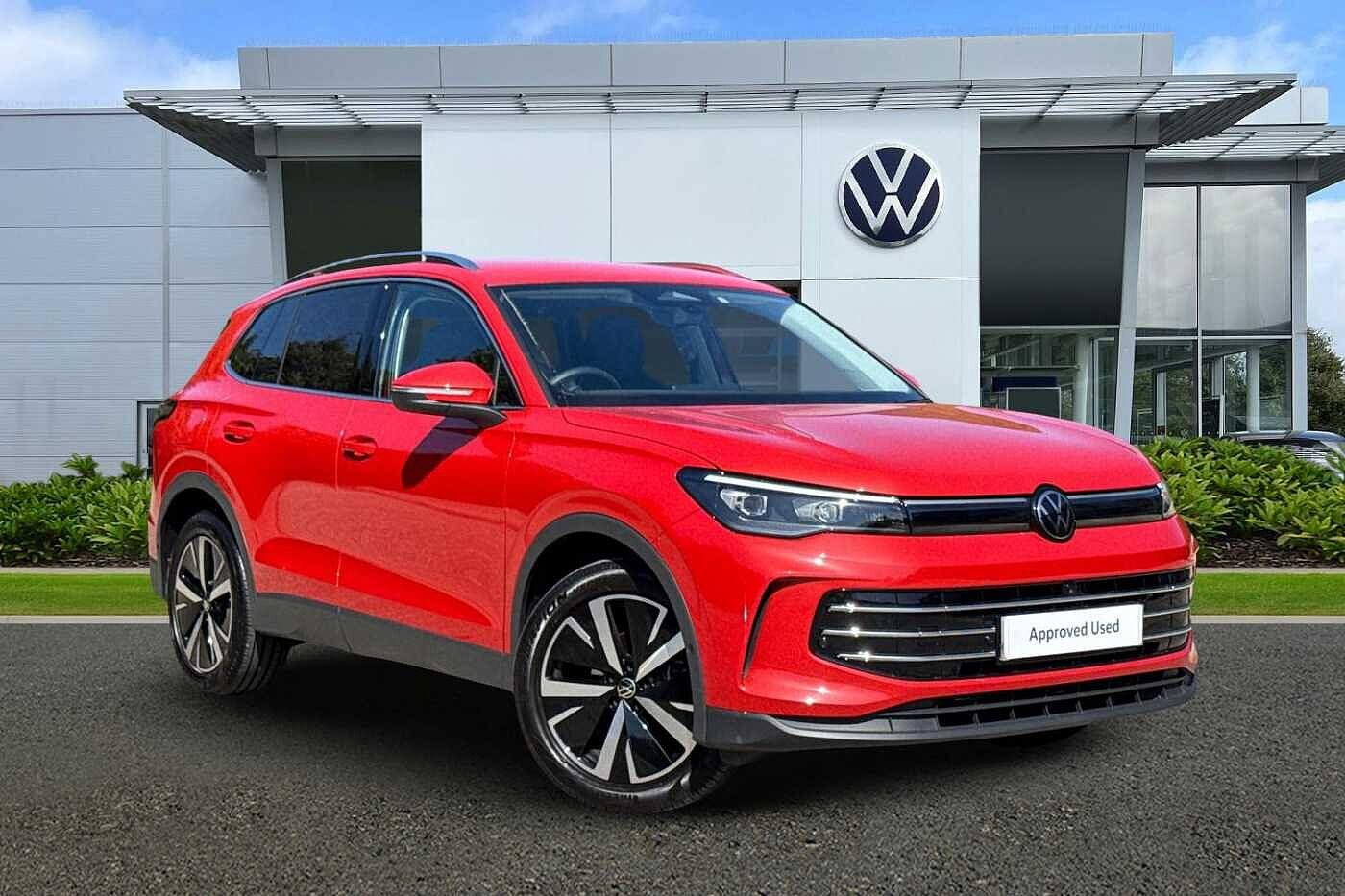Main listing image - Volkswagen Tiguan