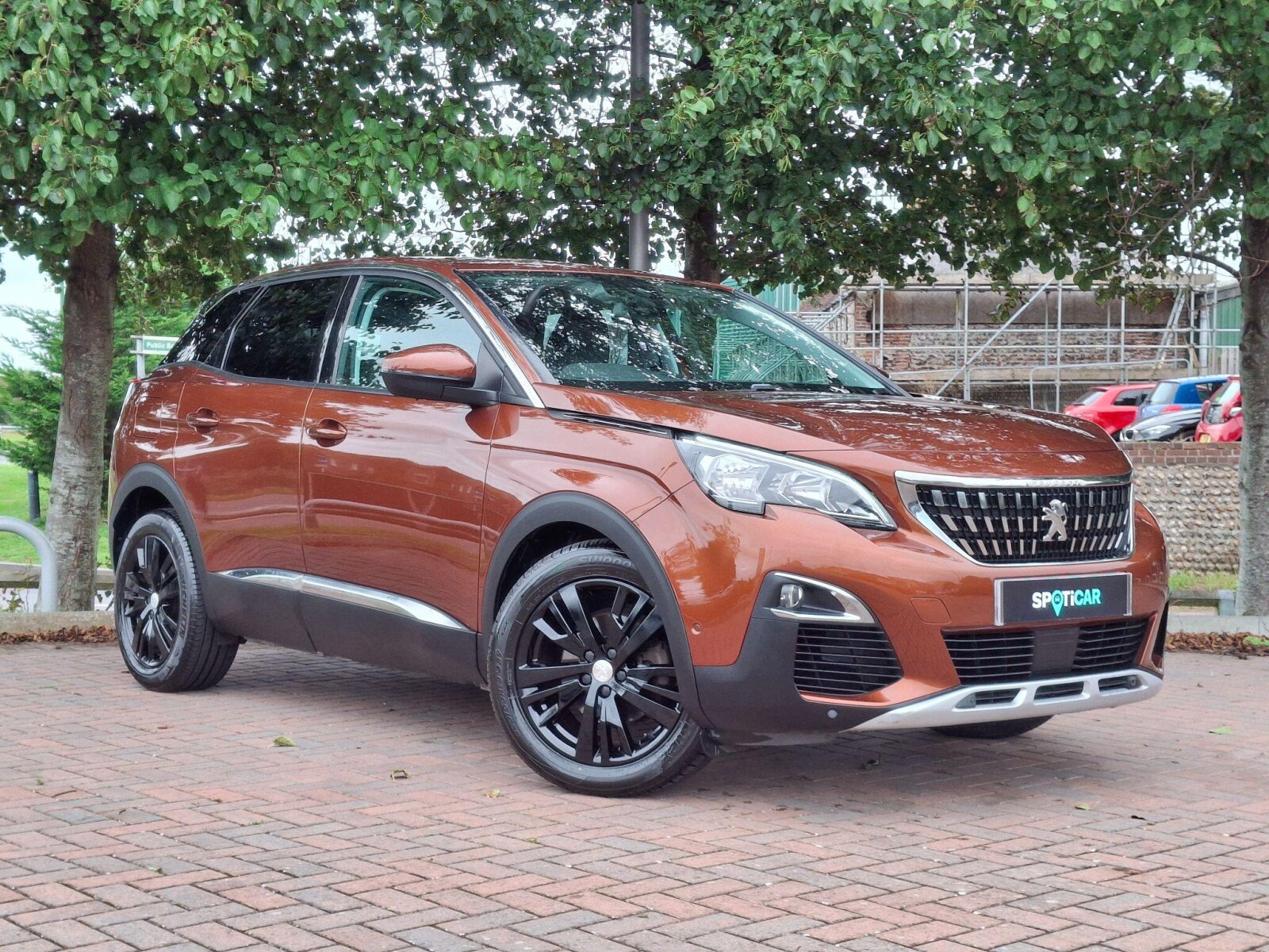 Main listing image - Peugeot 3008
