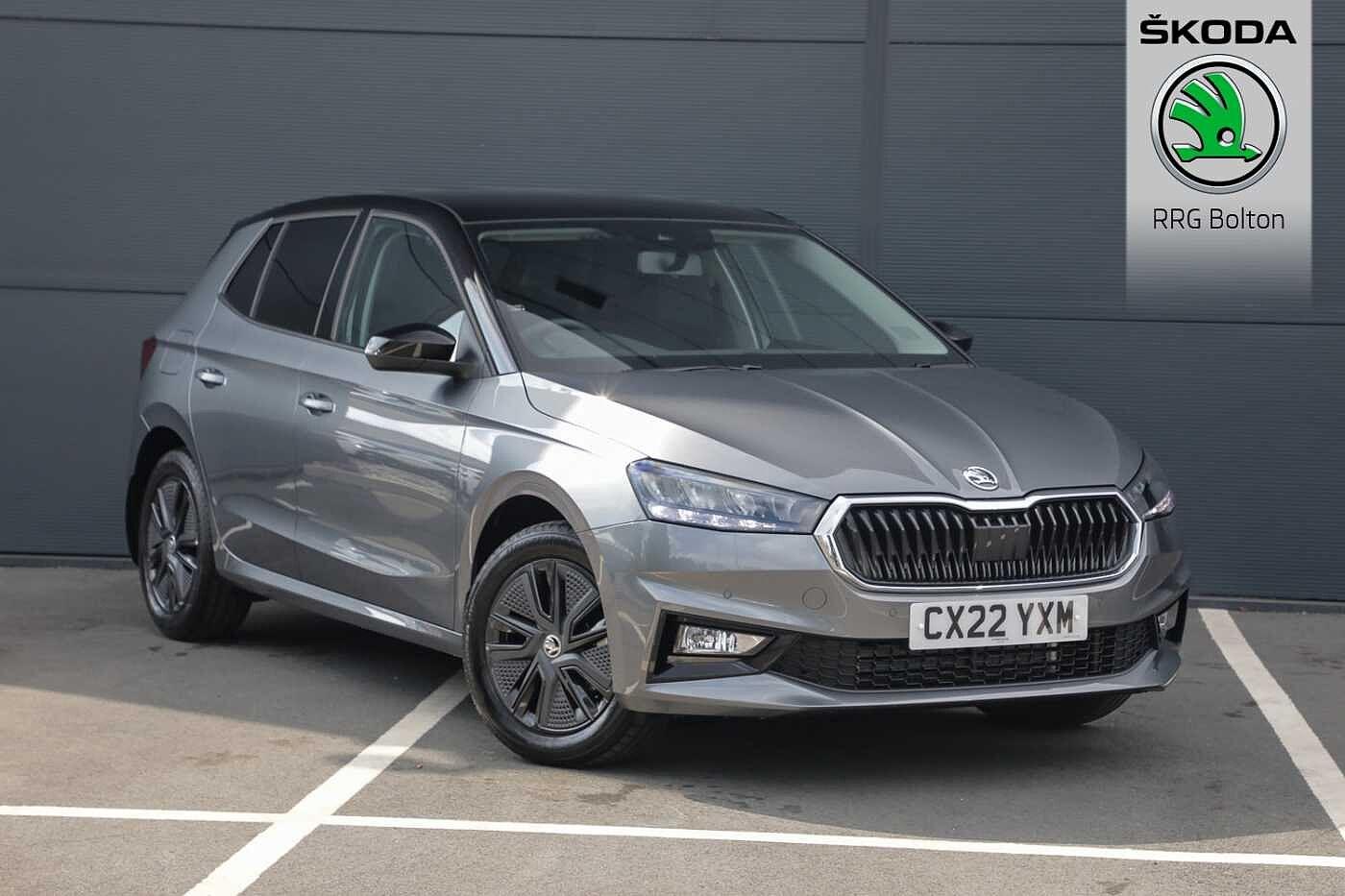 Main listing image - Skoda Fabia