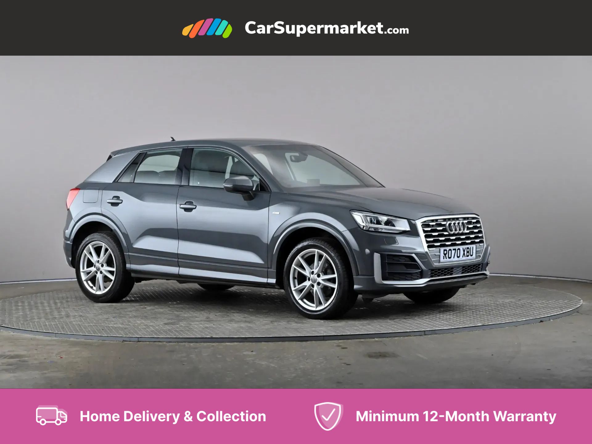 Main listing image - Audi Q2