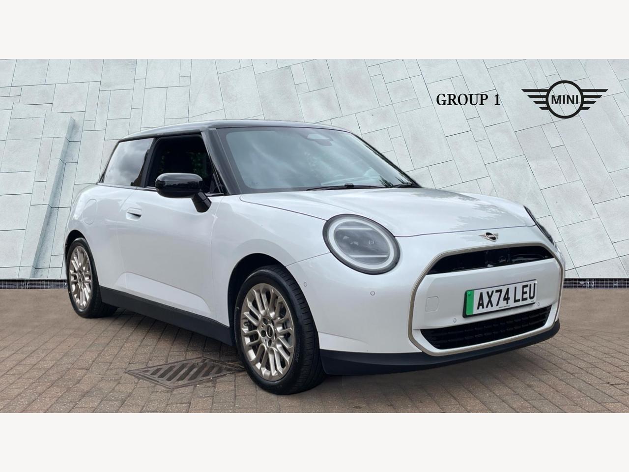 Main listing image - MINI Electric