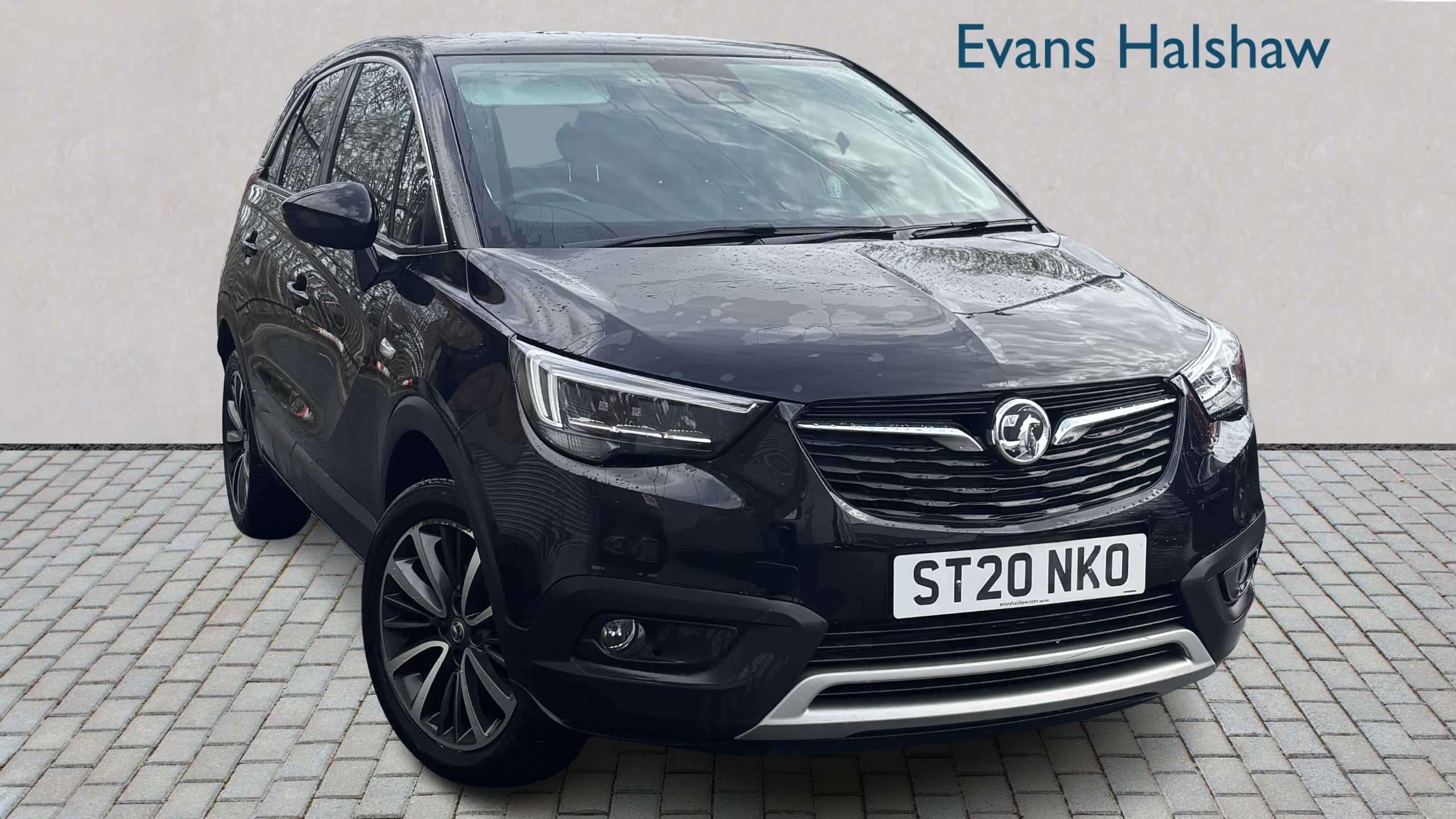 Main listing image - Vauxhall Crossland X