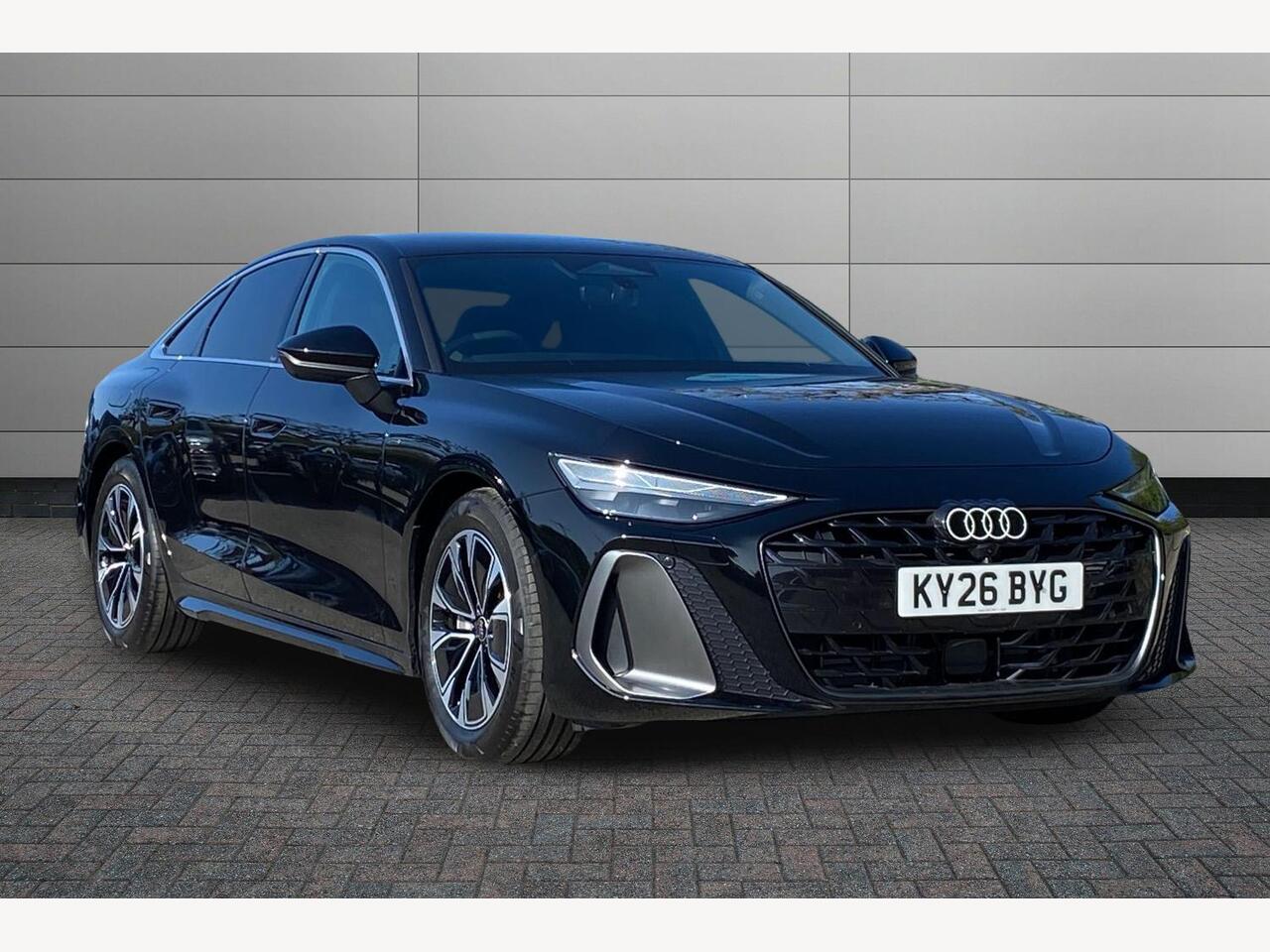 Main listing image - Audi A6