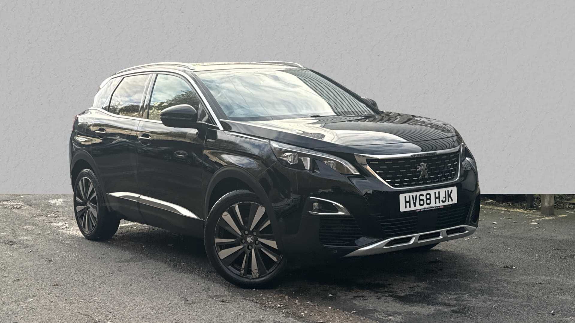 Main listing image - Peugeot 3008