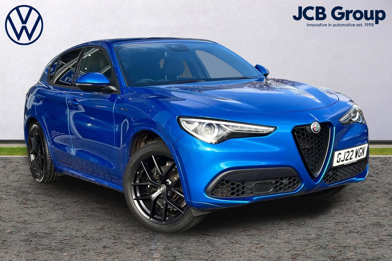 Main listing image - Alfa Romeo Stelvio