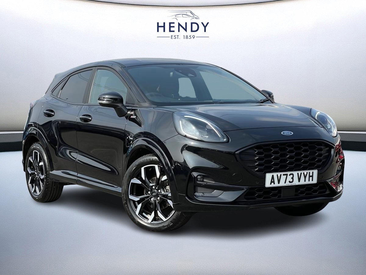 Main listing image - Ford Puma