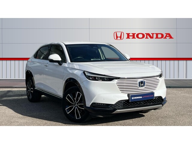 Main listing image - Honda HR-V