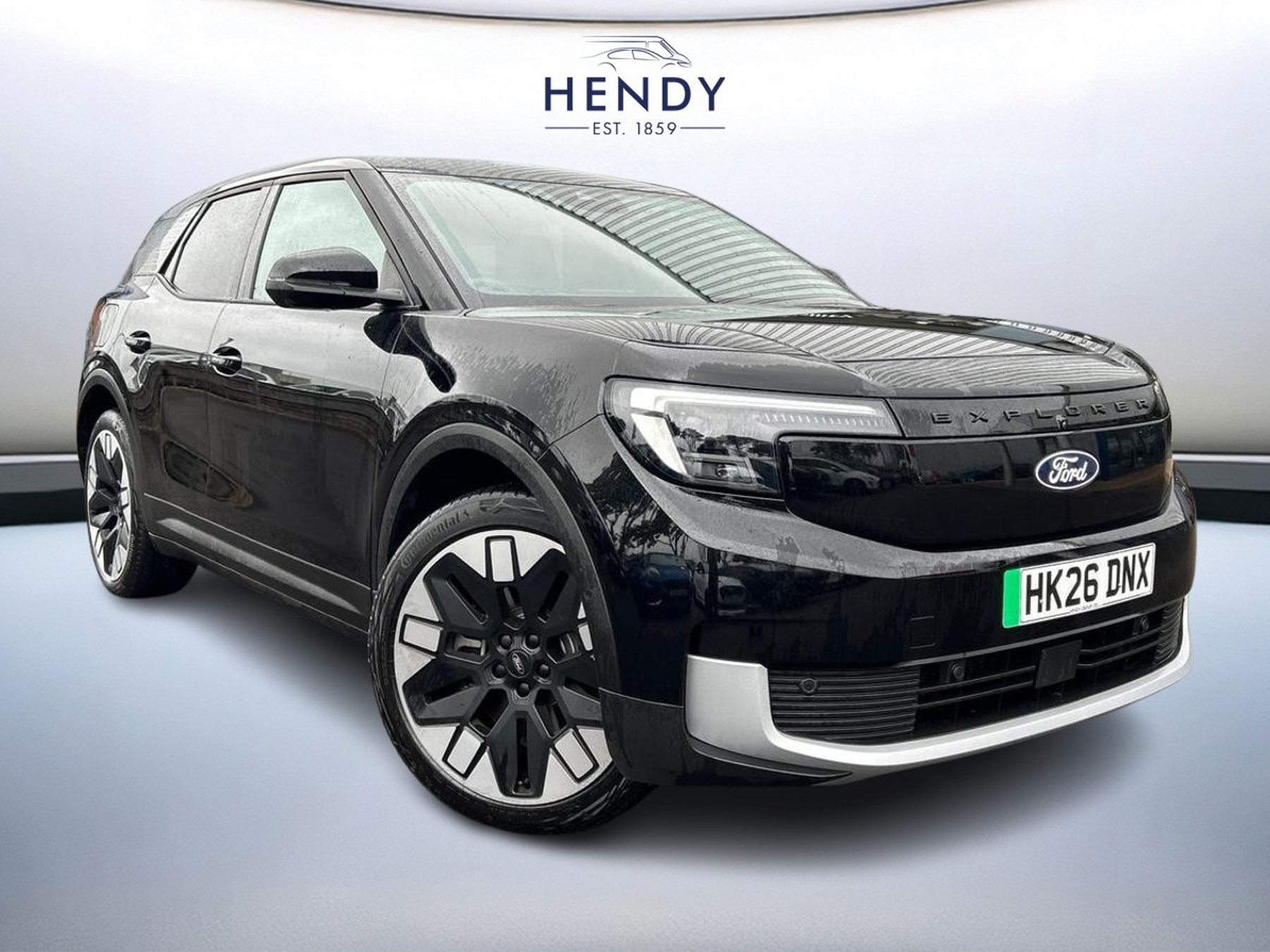 Main listing image - Ford Explorer