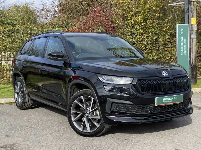 Main listing image - Skoda Kodiaq