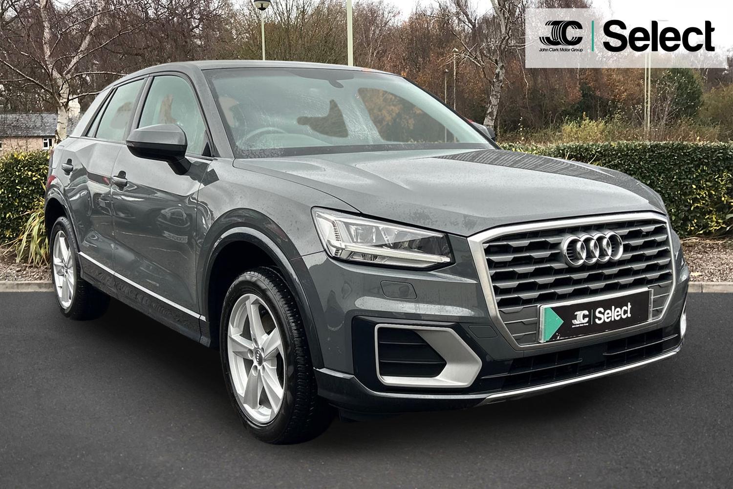 Main listing image - Audi Q2