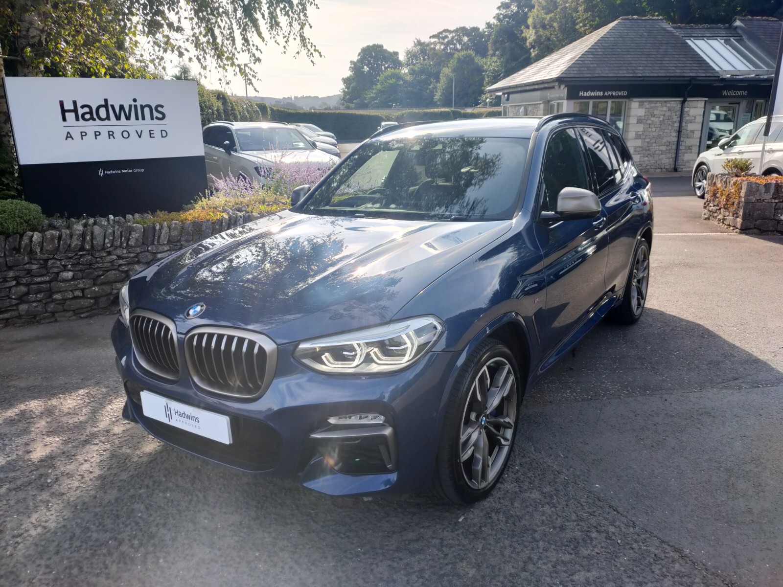 Main listing image - BMW X3