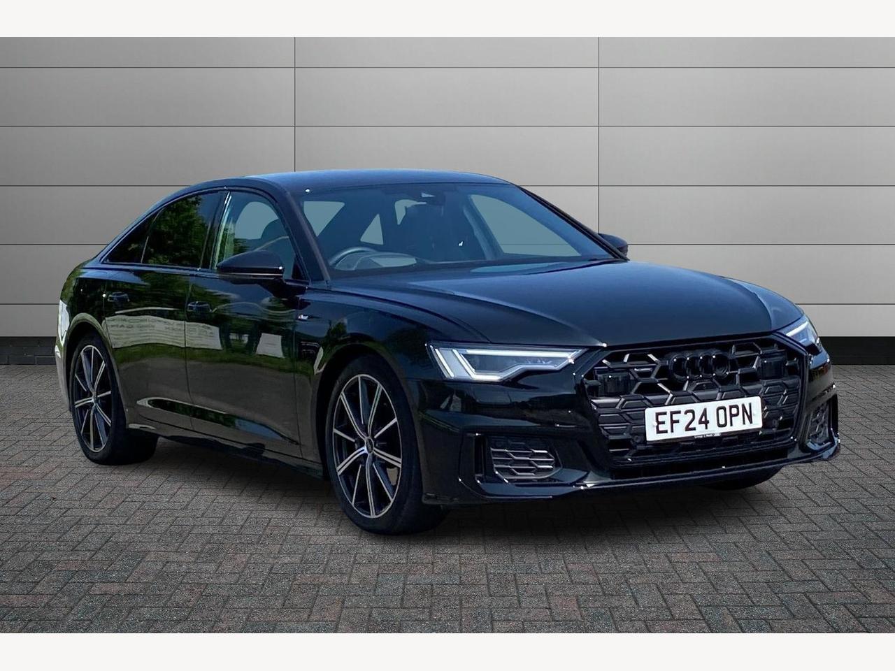Main listing image - Audi A6