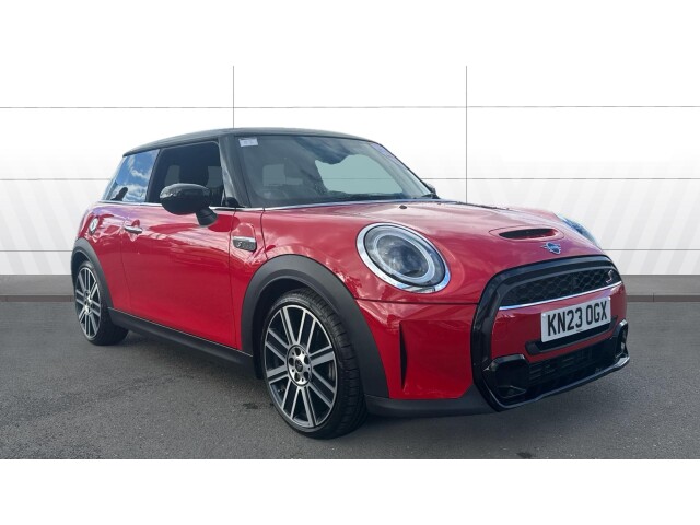 Main listing image - MINI Hatchback
