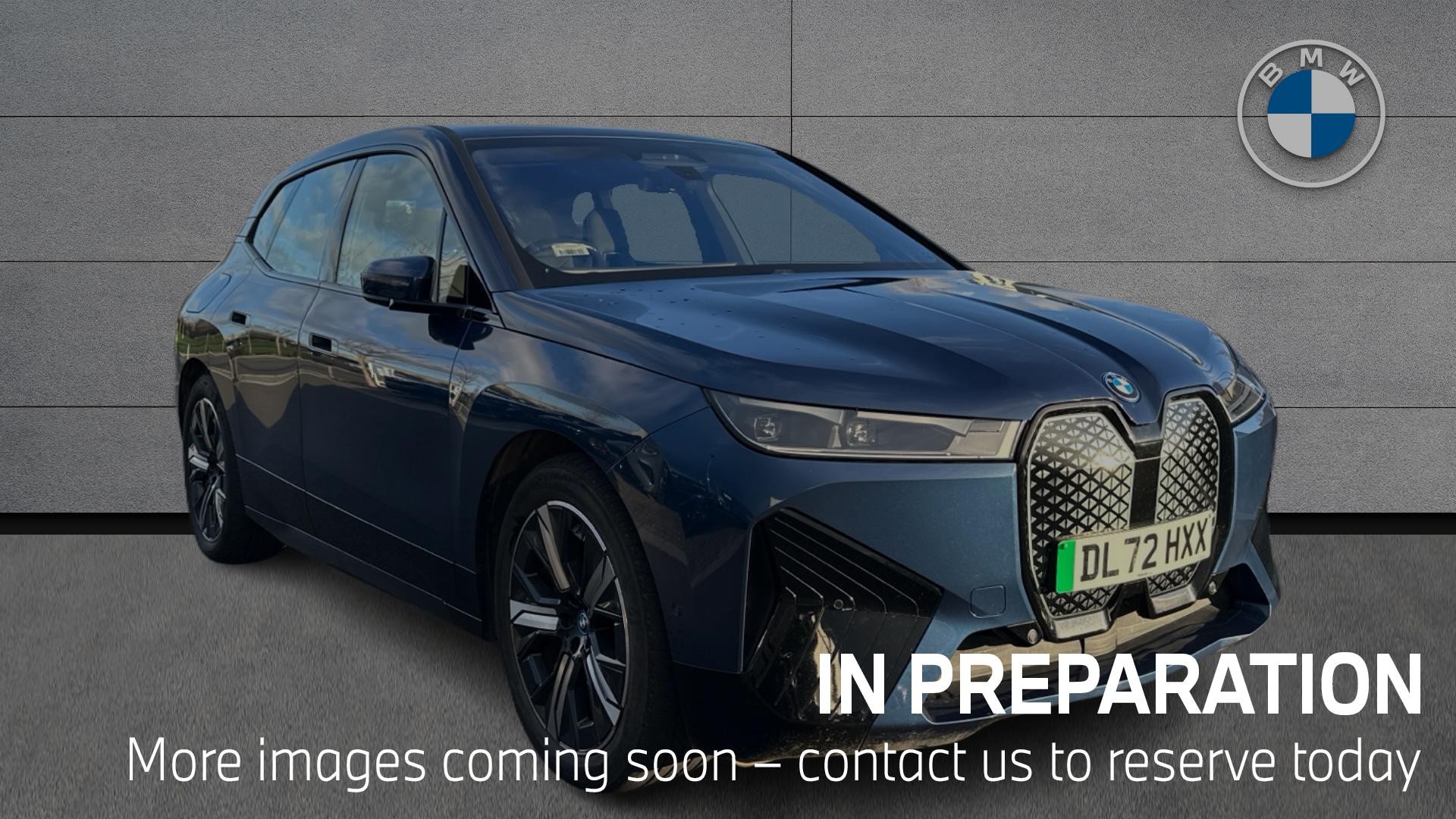 Main listing image - BMW iX