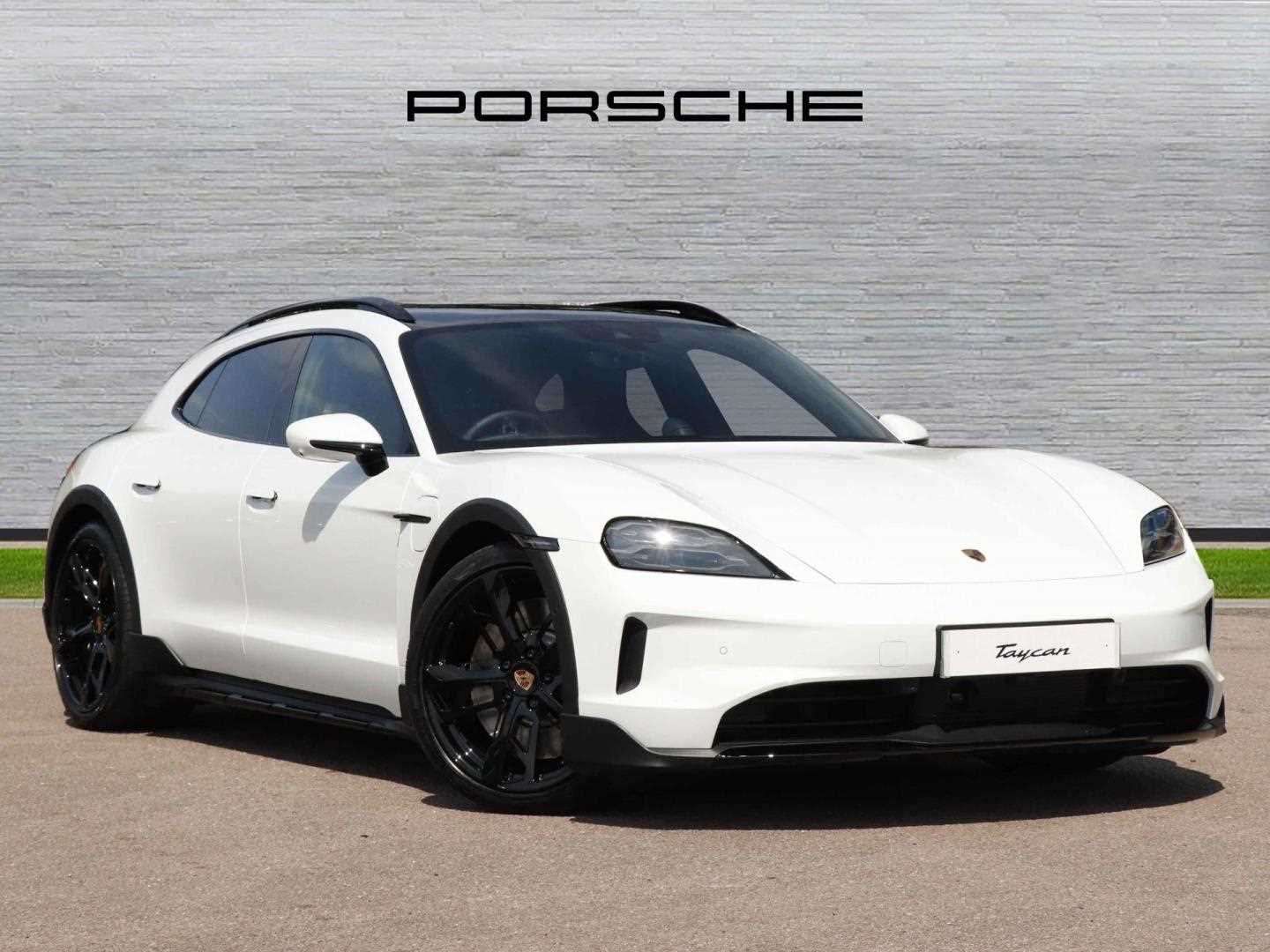 Main listing image - Porsche Taycan Cross Turismo