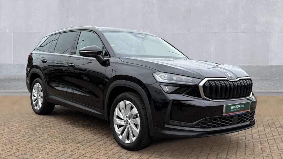 Main listing image - Skoda Kodiaq