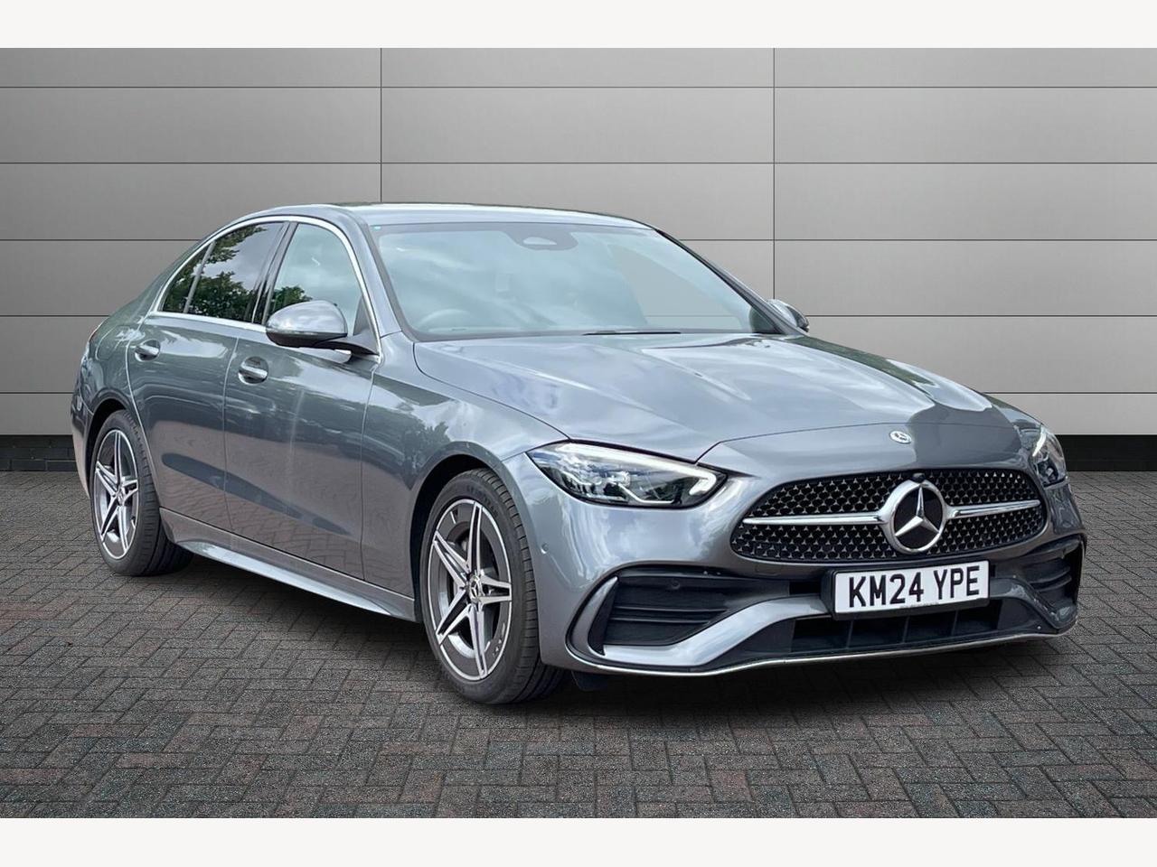 Main listing image - Mercedes-Benz C-Class