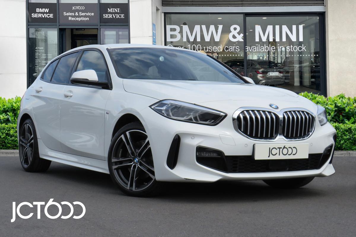 Main listing image - BMW 1 Series