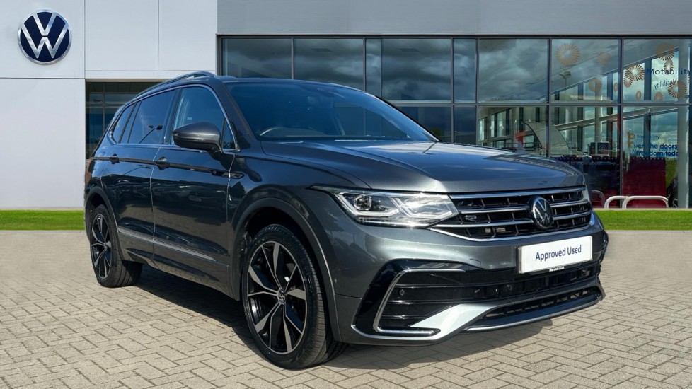 Main listing image - Volkswagen Tiguan Allspace