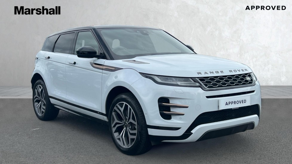 Main listing image - Land Rover Range Rover Evoque