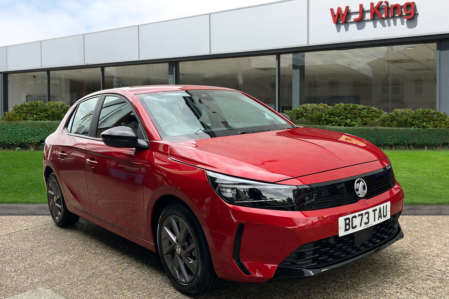 Main listing image - Vauxhall Corsa