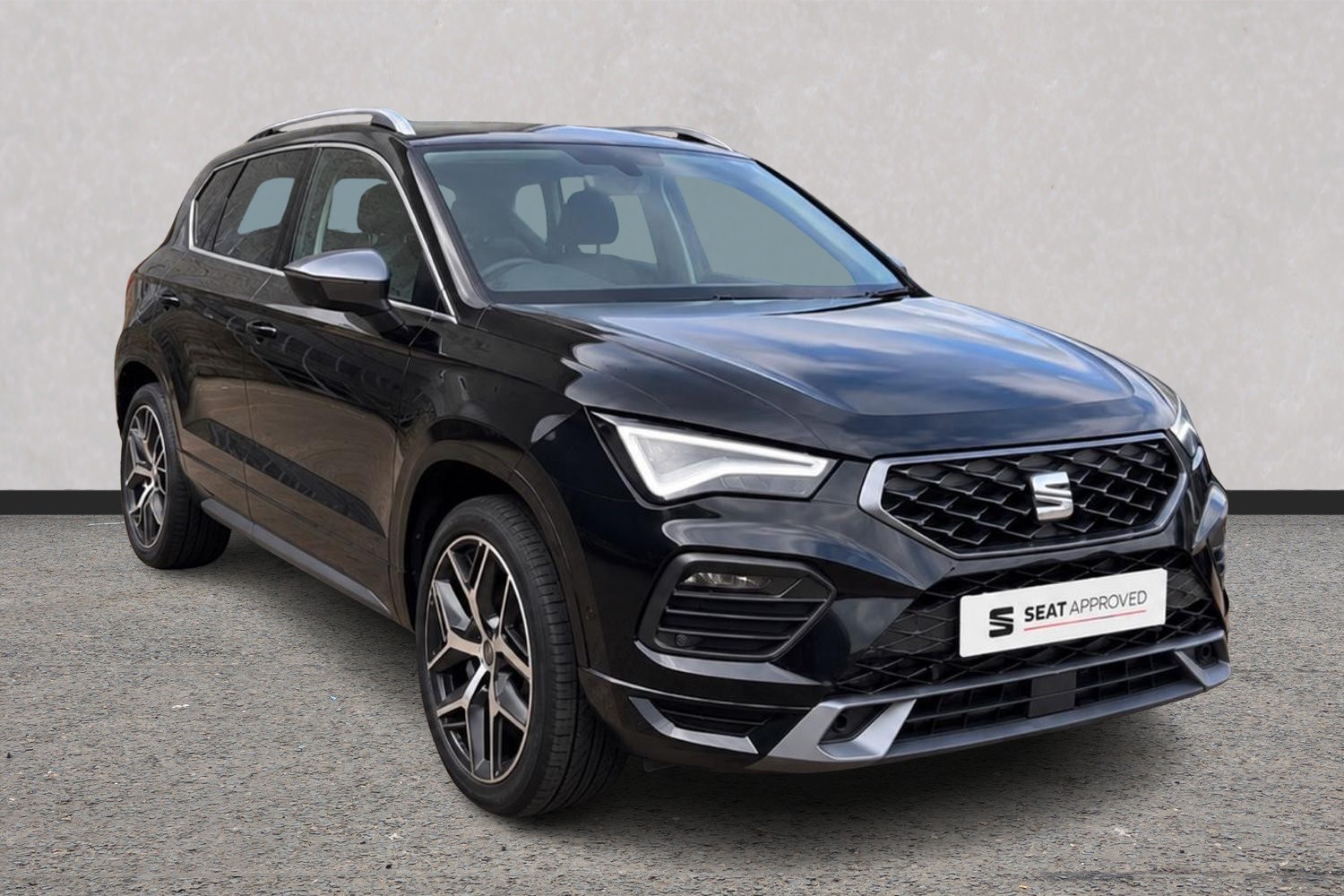 Main listing image - SEAT Ateca