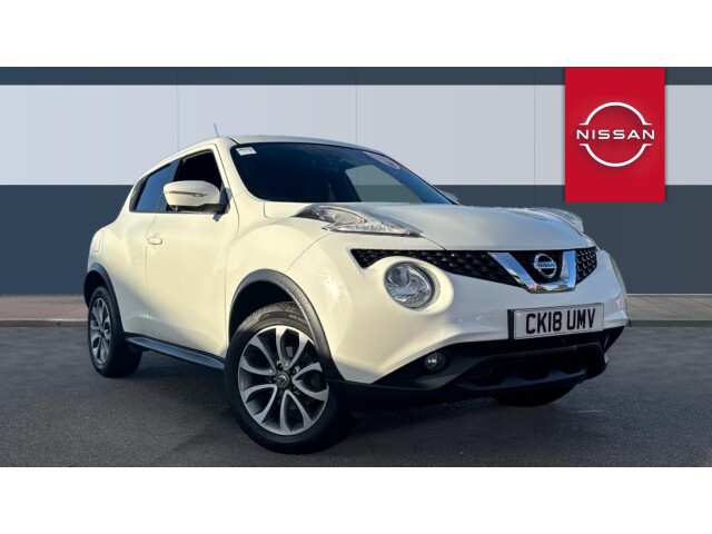 Main listing image - Nissan Juke