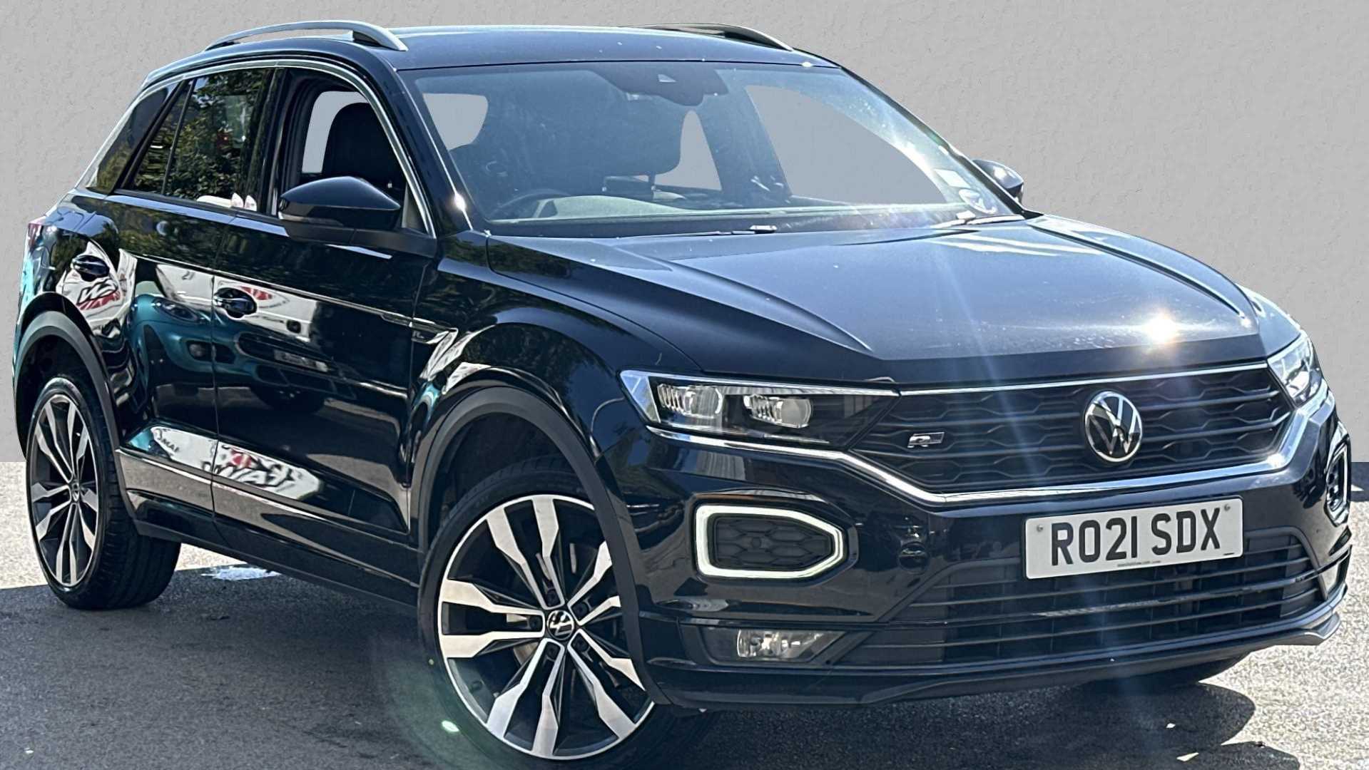 Main listing image - Volkswagen T-Roc