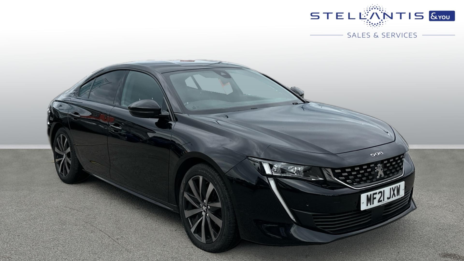 Main listing image - Peugeot 508