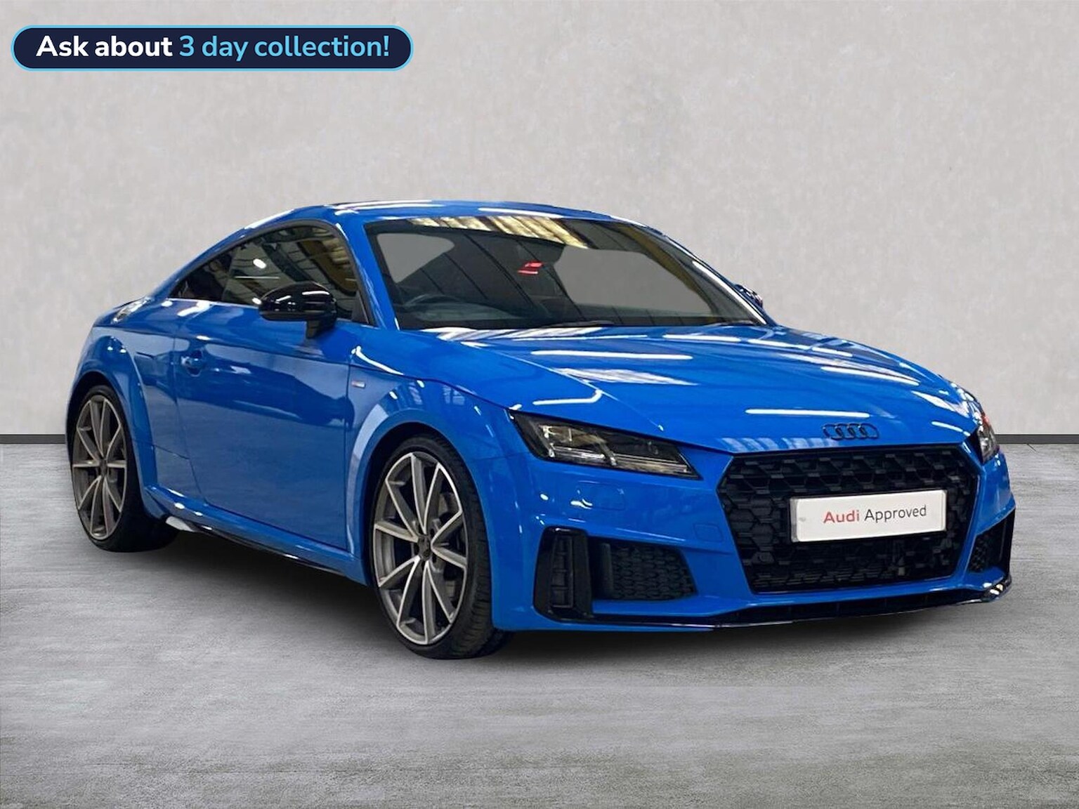 Main listing image - Audi TT